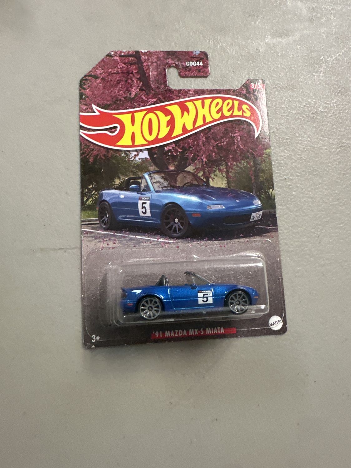 ‘91 Mazda Mx-5 Miata