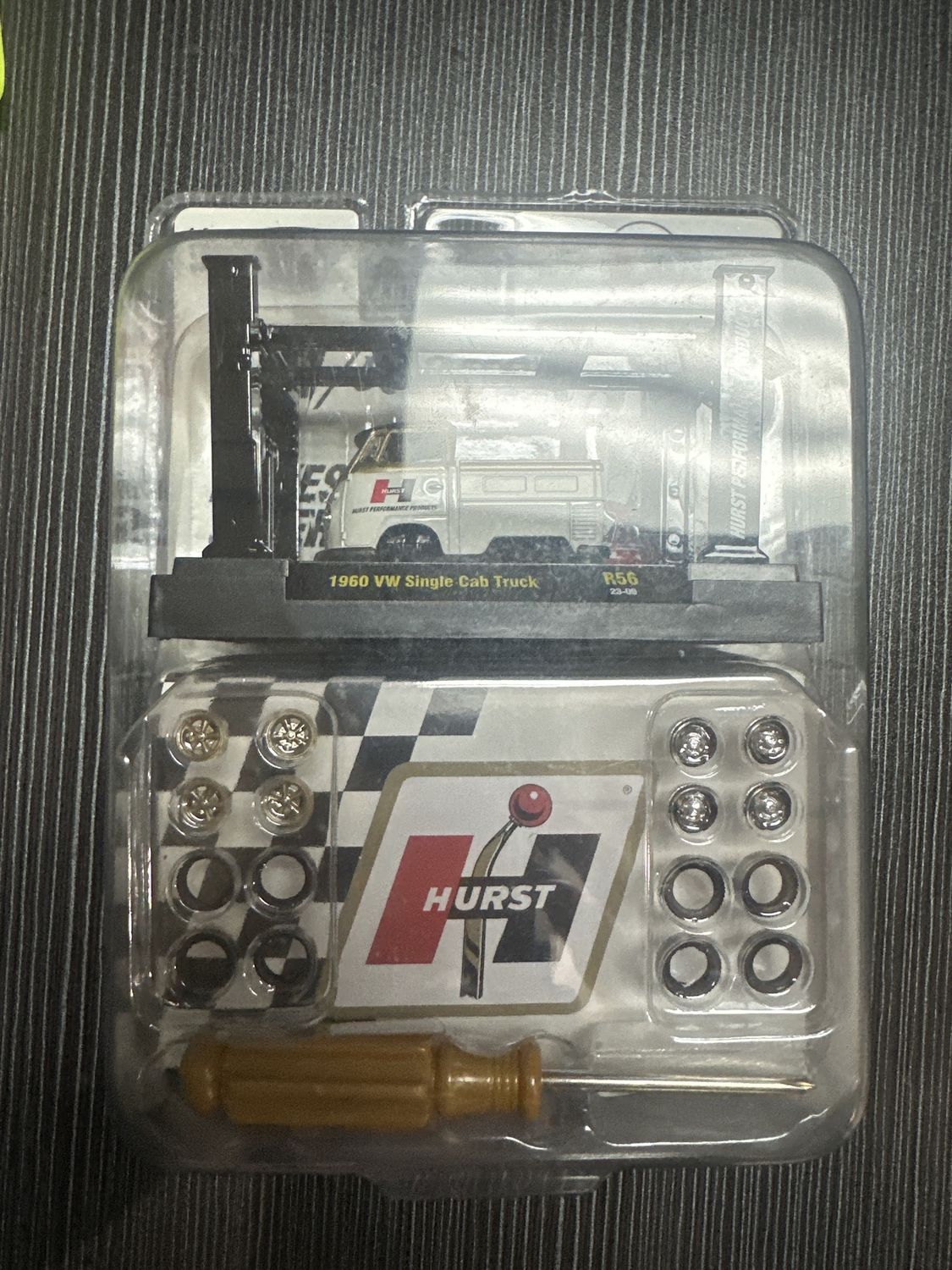 M2 Machines 1960 VW Single Cab Truck R56