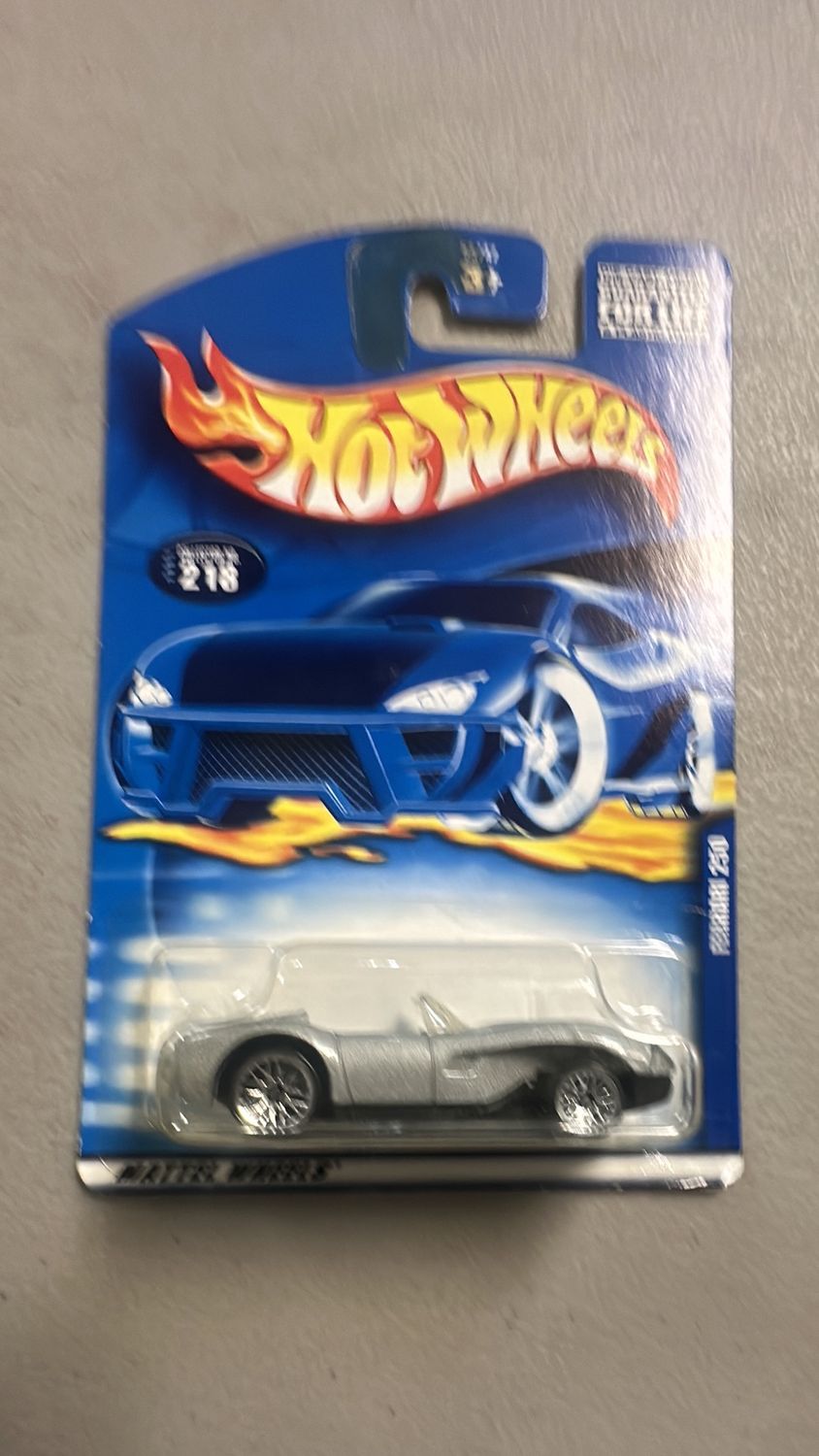 Hot Wheels Ferrari 250