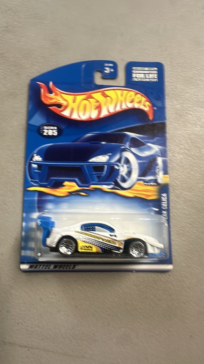 Hot Wheels Pikes Peak Celica