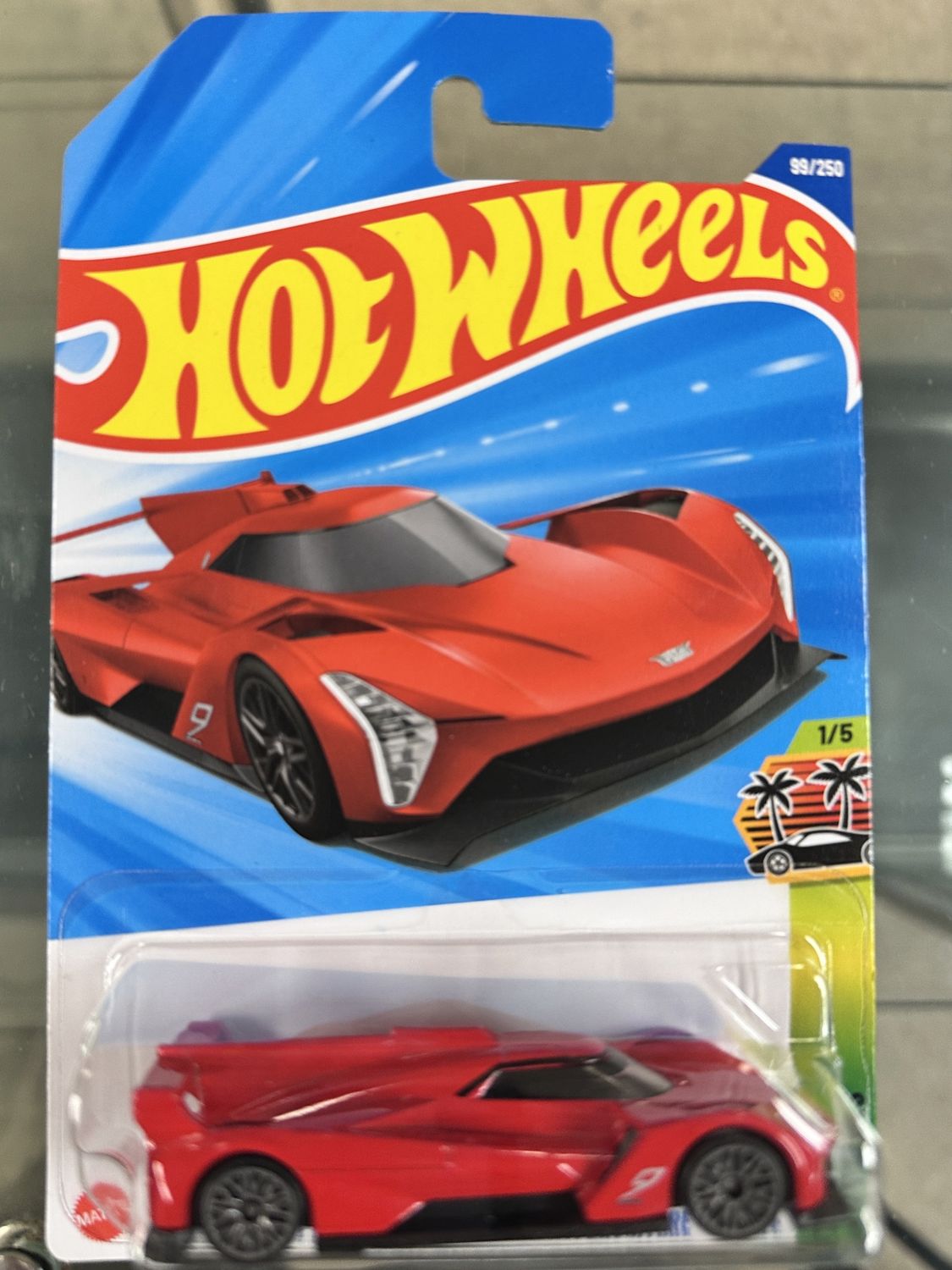 Cadillac Project GTP