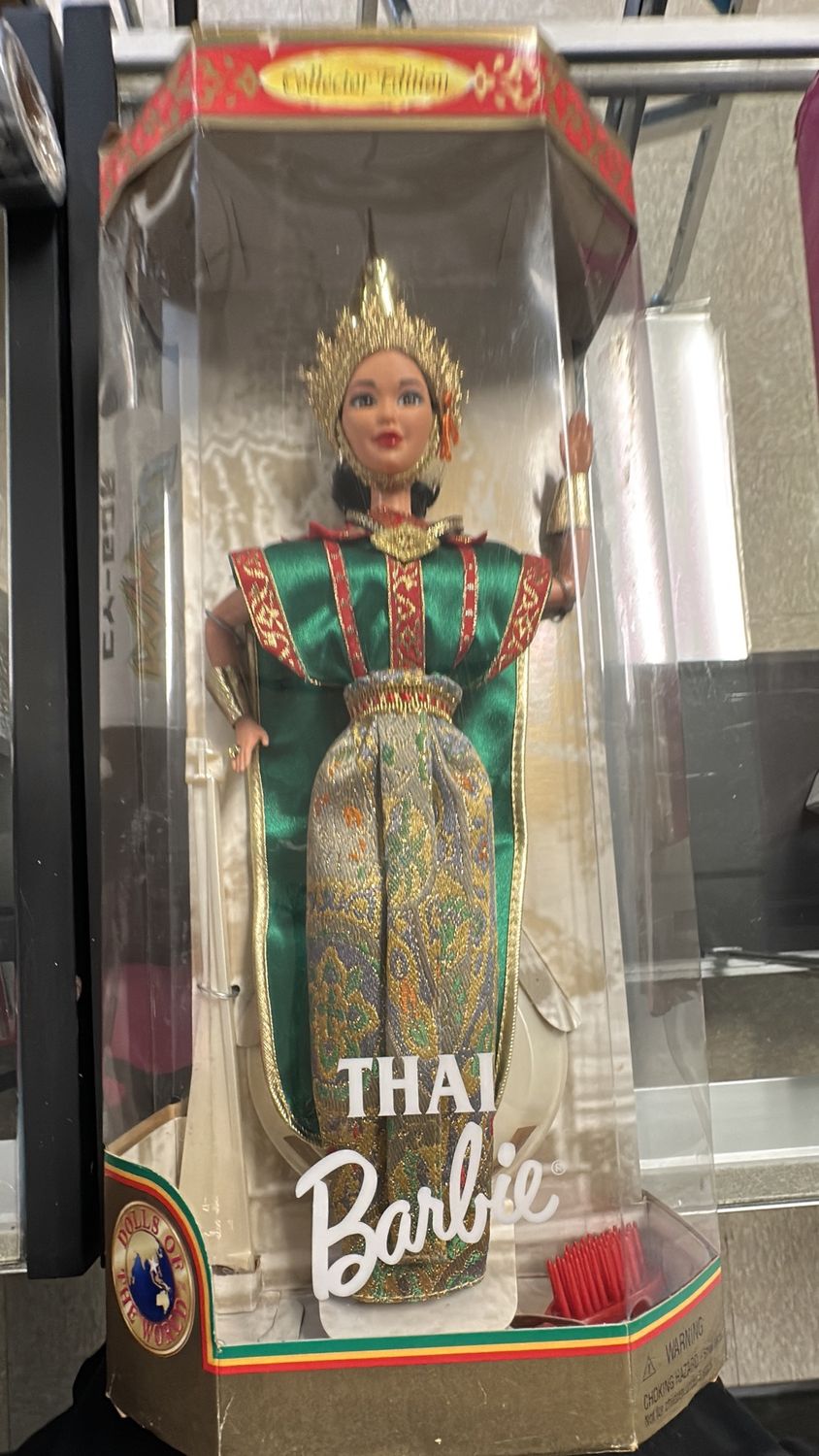 Thai Barbie