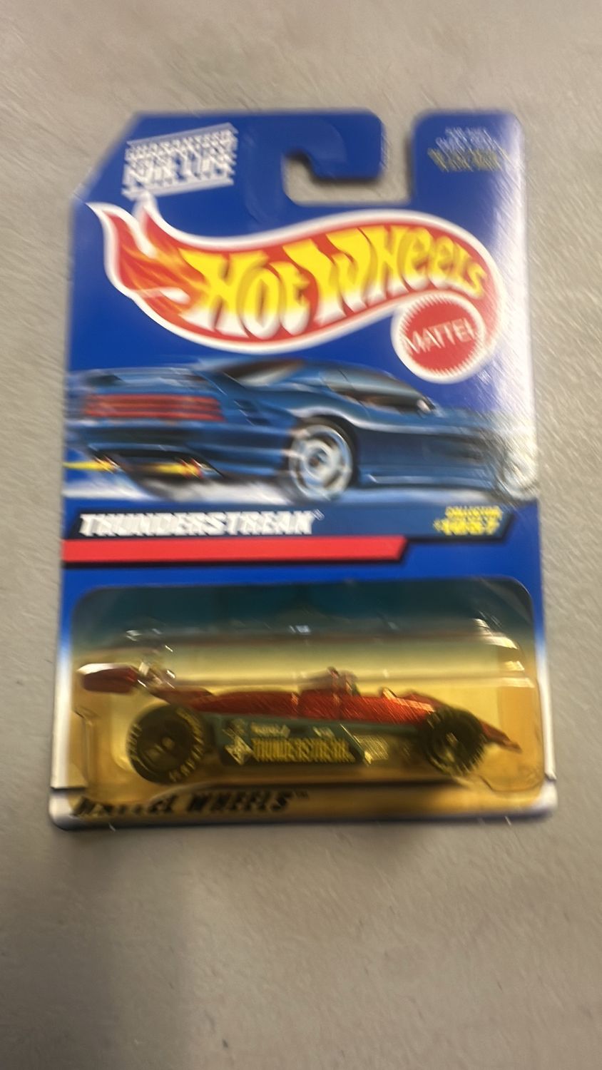 Hot Wheels Thunderstreak #1057