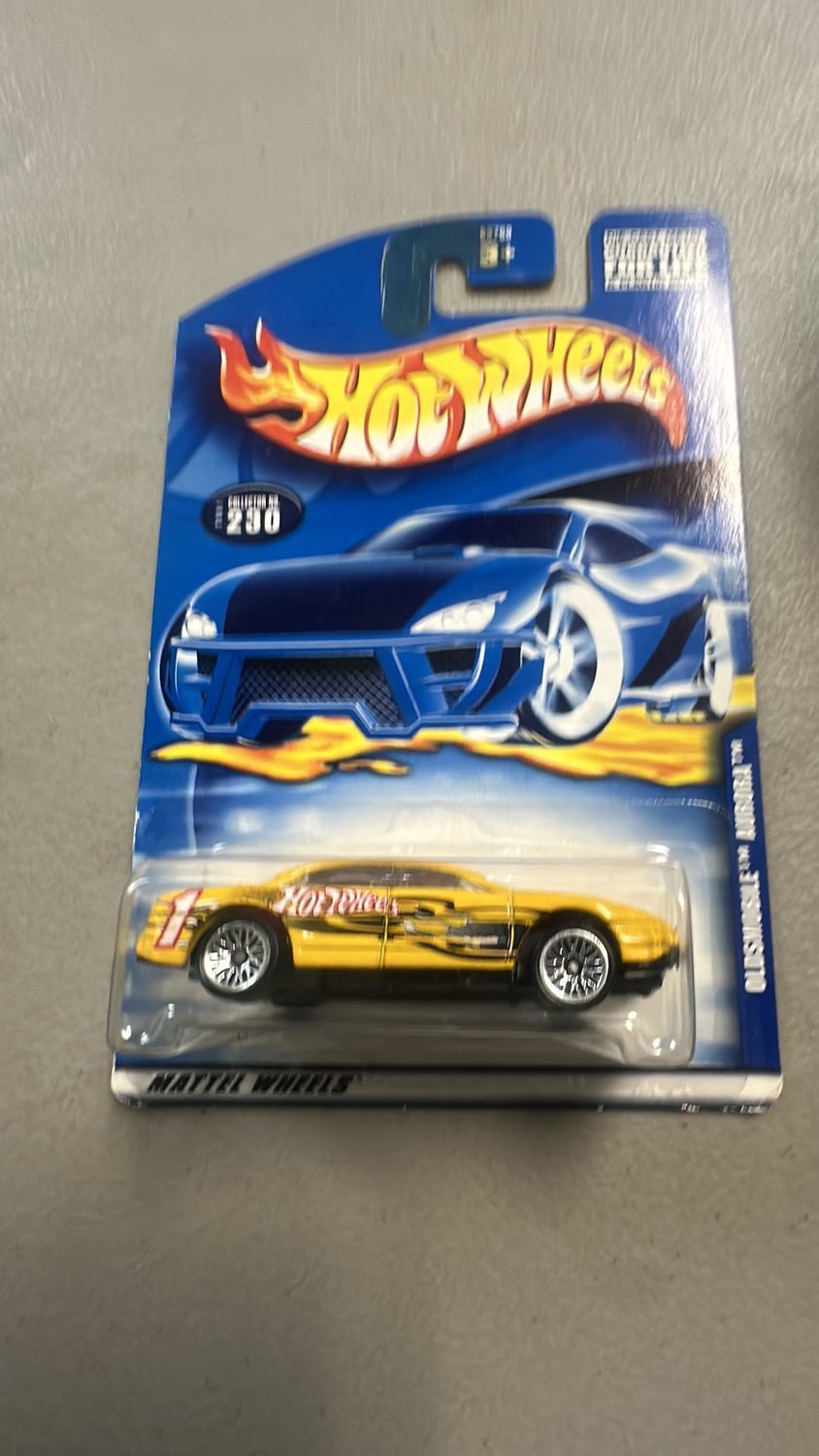 HW Oldsmobile Aurora