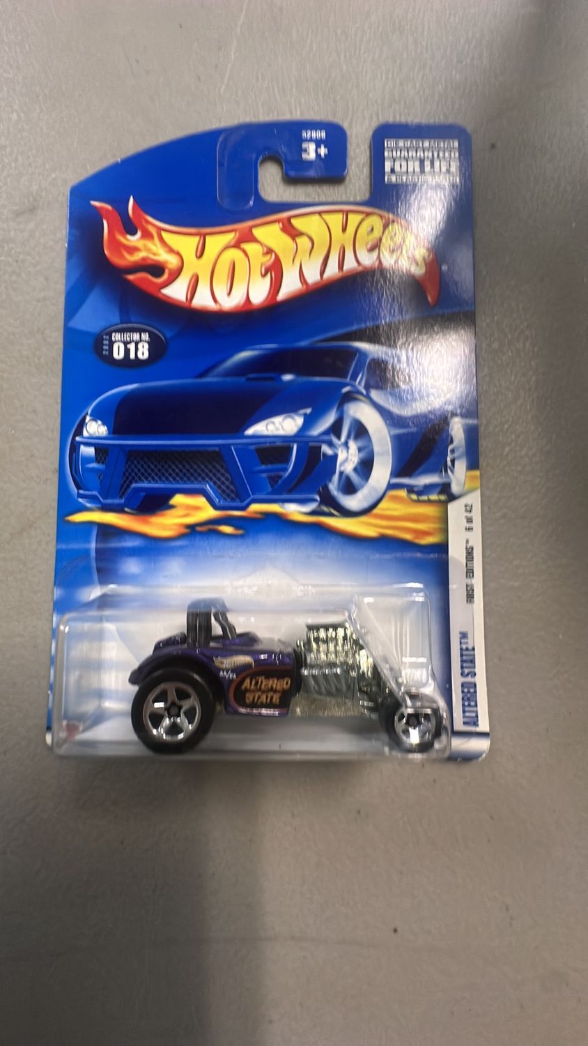 Hw Altered State Purple