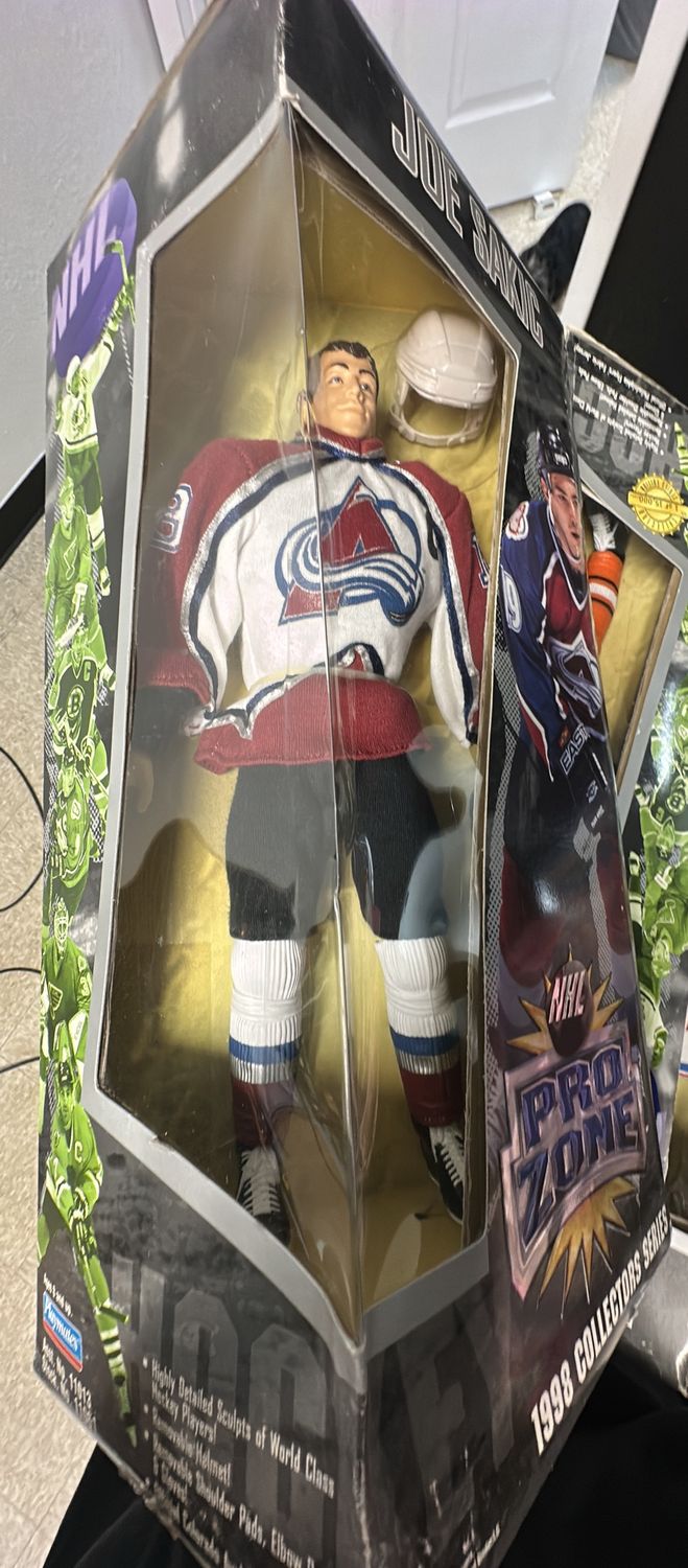 Prozone Joe SAKIC 1998