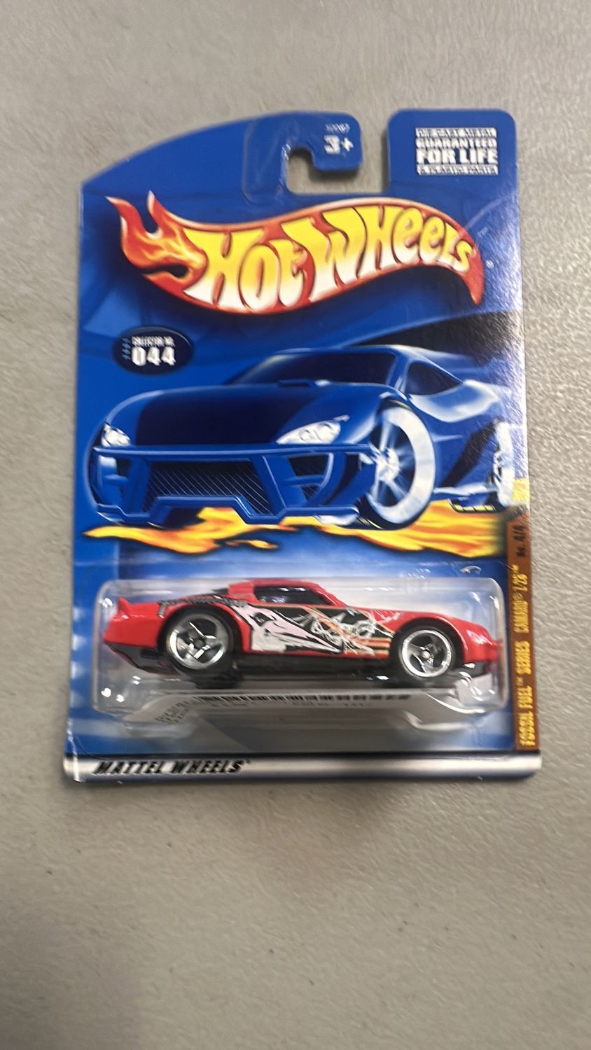 Hot Wheels Camaro Z28