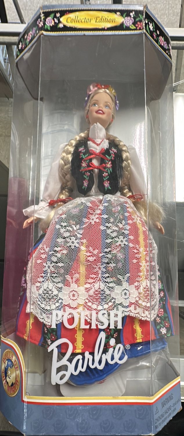 Polish Barbie
