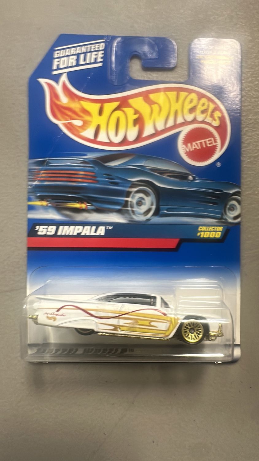 Hot Wheels ‘59 Impala Lowrider