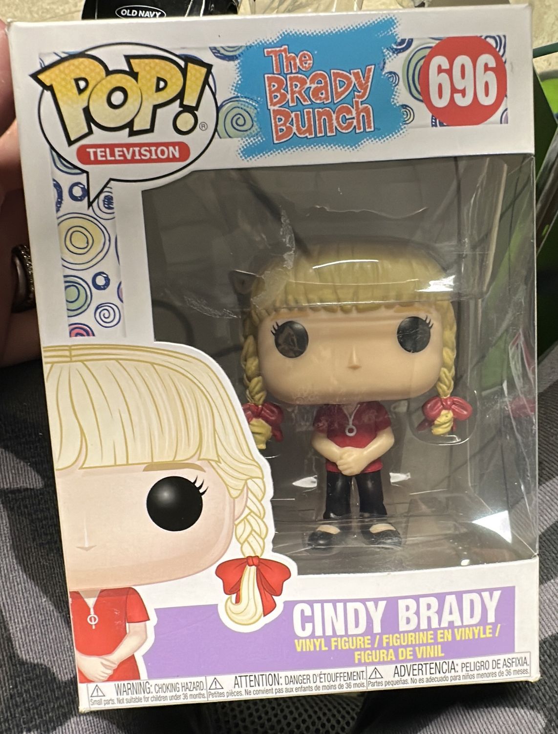 POP Cindy Brady 696