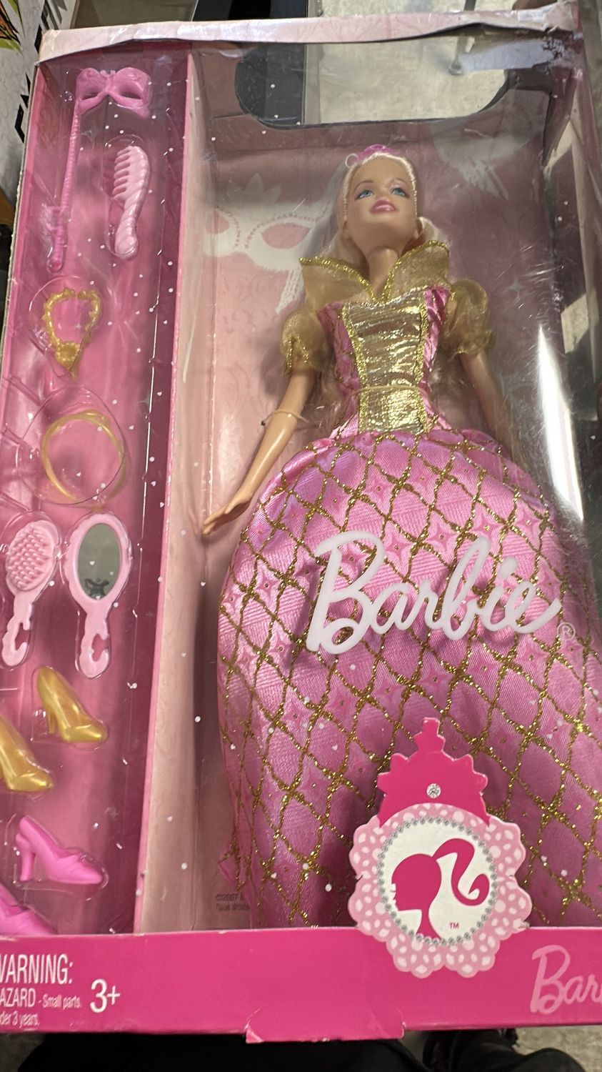 Barbie Renaissance 