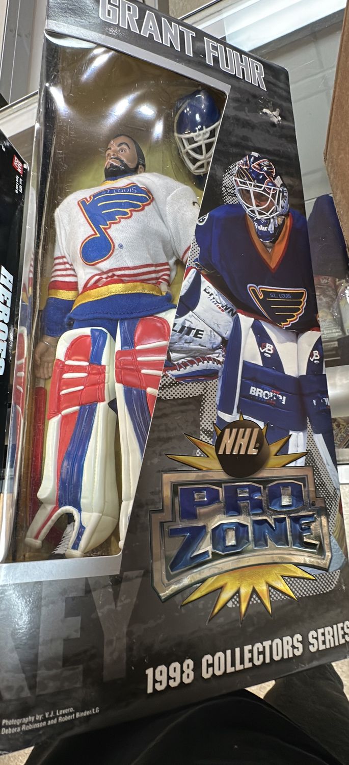 Prozone grant FUHR 1998