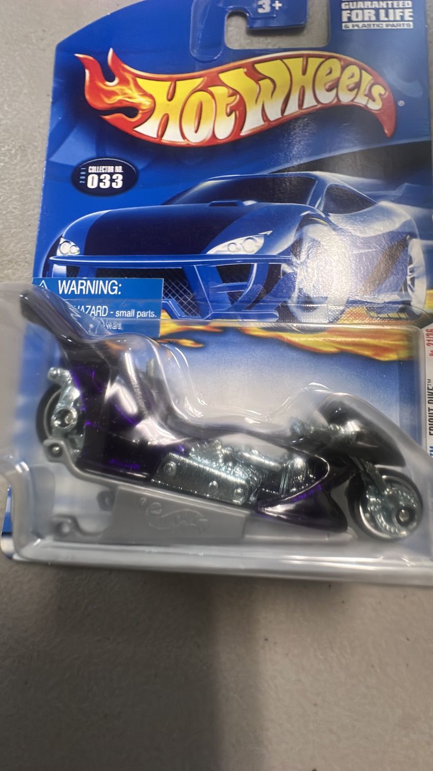 Hw Fright bike 2001j