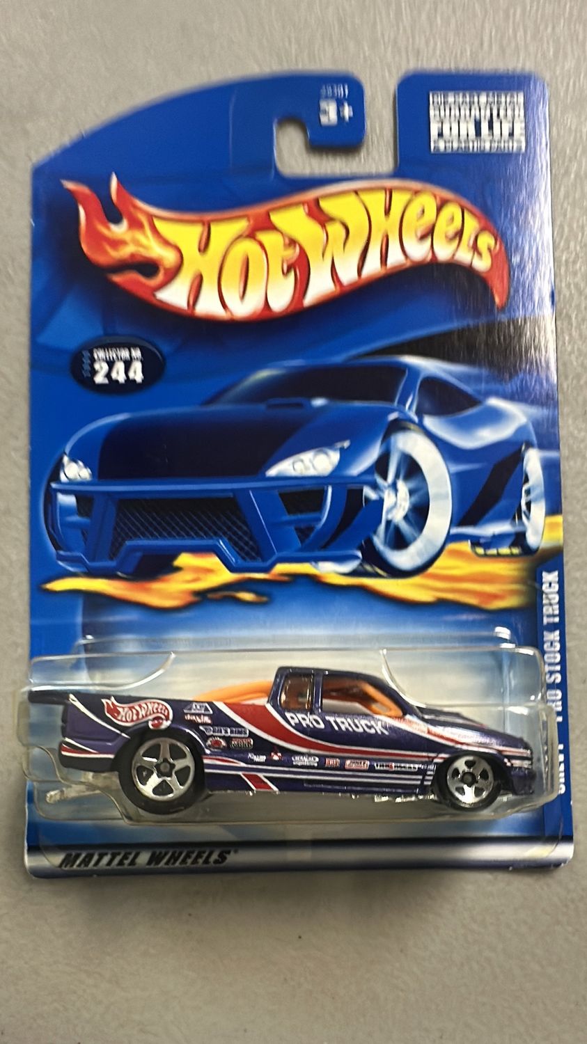 Chevy Pro Stock Truck