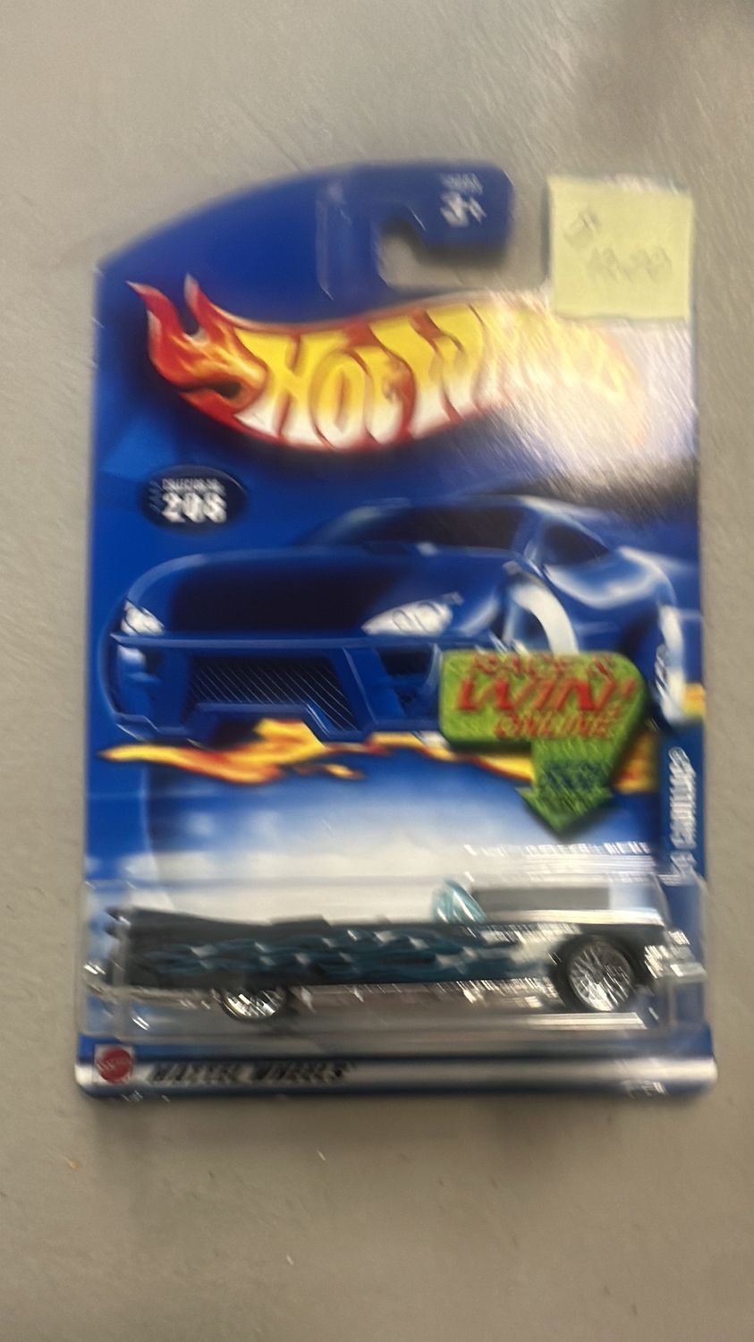 Hot Wheels 1959 Cadillac 