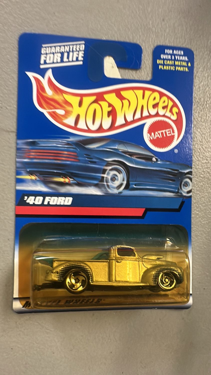 Hot Wheels ‘40 Ford