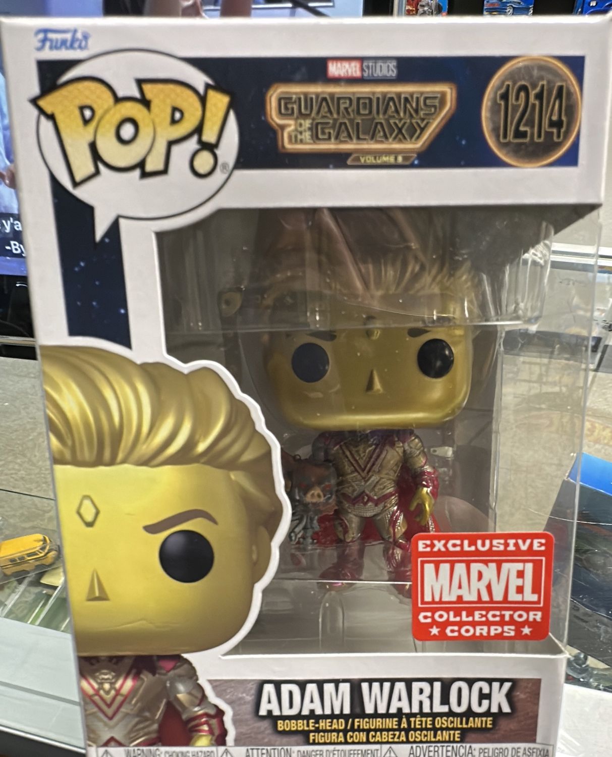 POP Adam Wohr lark guardians galaxy 1214