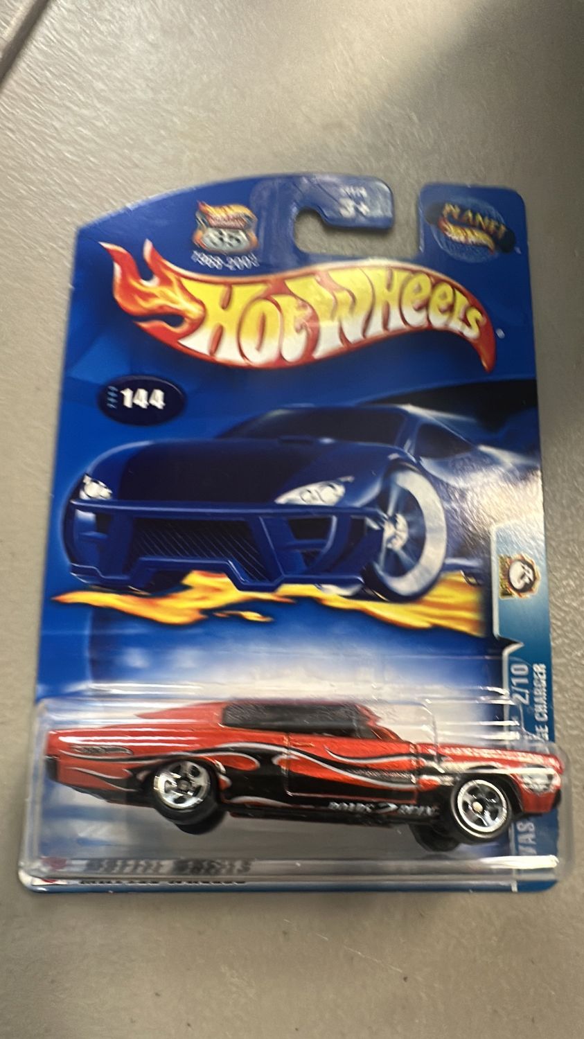 Hot Wheels Wastelanders 1967 Dodge Charger