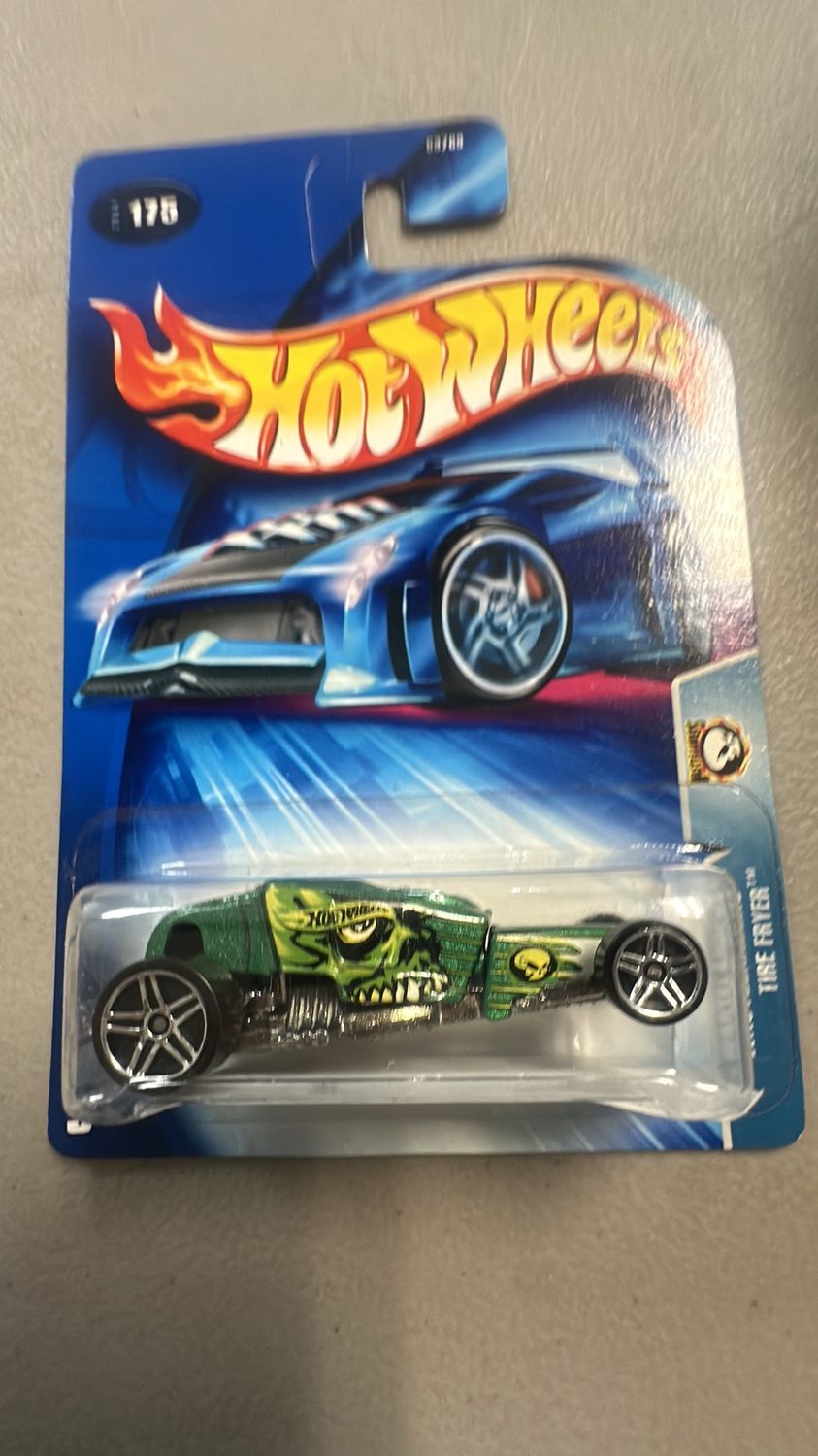 HW Wastelanders Tire Fryer