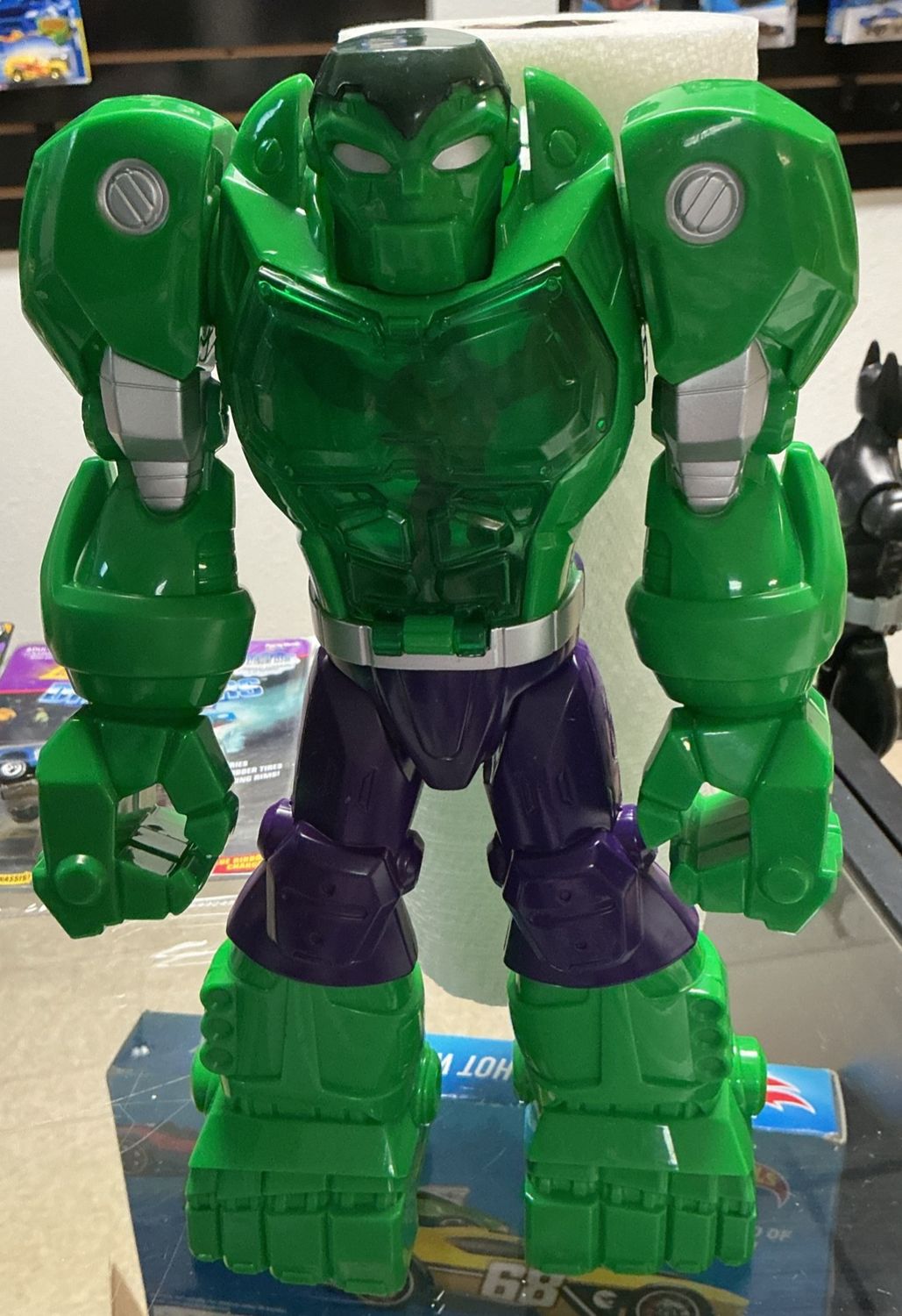 2015 Playskool Heroes Marvel Superheroes