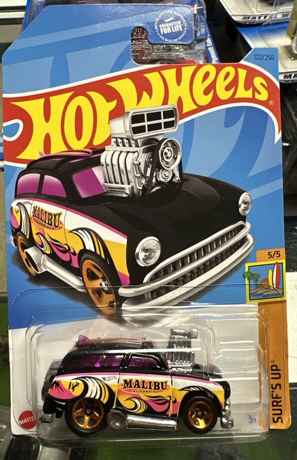 Hot Wheels 2023 - HW Surf’s Up Surf’N Turf 5/5 - HKK82