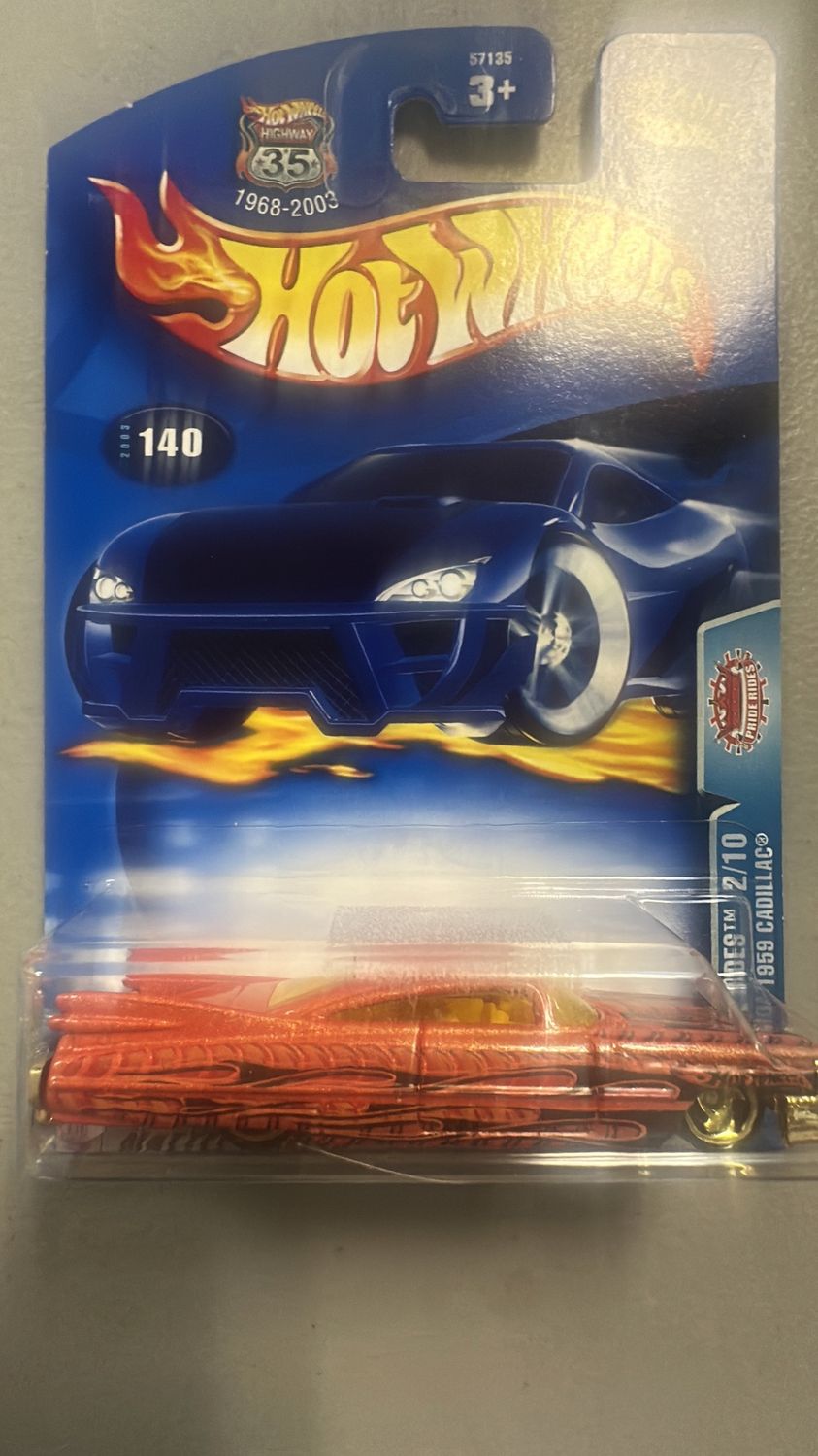 Hot Wheels 1959 Cadillac Lowrider