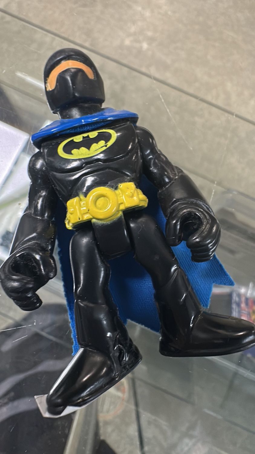 2008 Fisher-Price Imaginext: DC Super Friends: Batman
