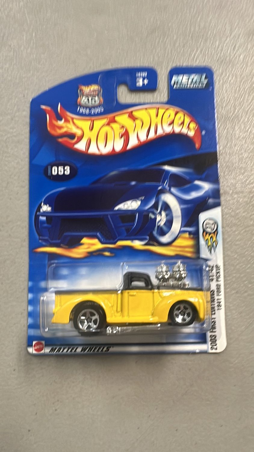 Hot Wheels 1841 Ford Pickup