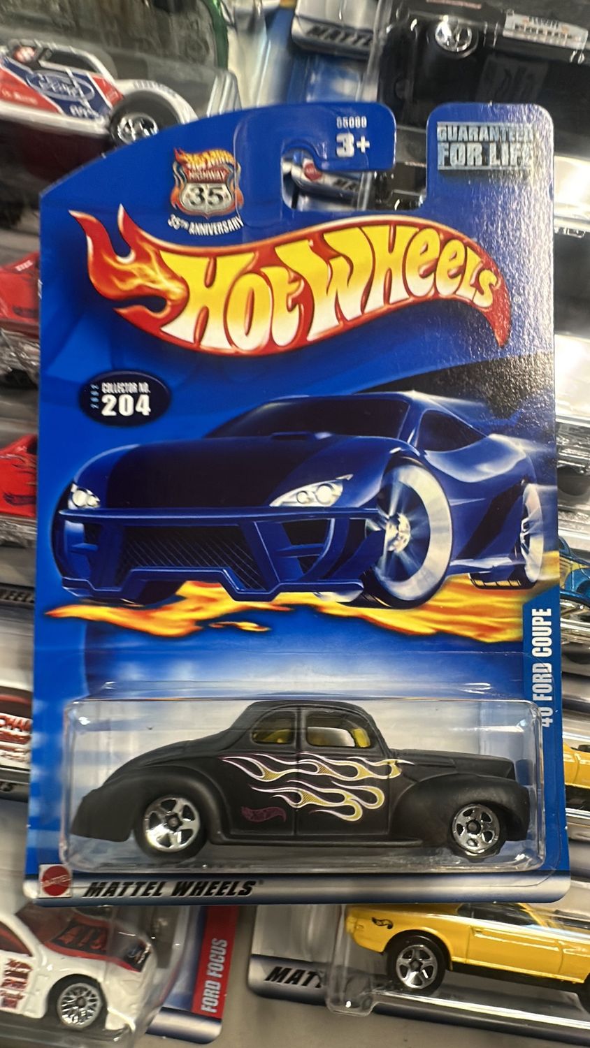 Hot Wheels 40 Ford Coupe