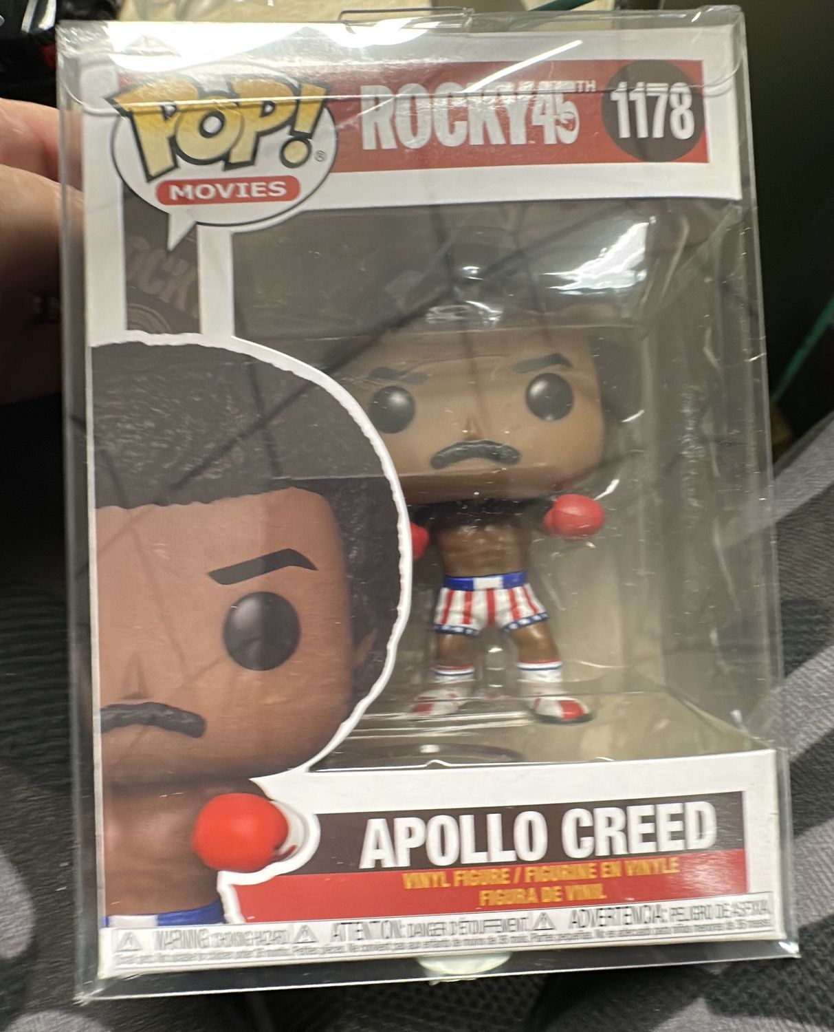 POP Apollo Creed 1178