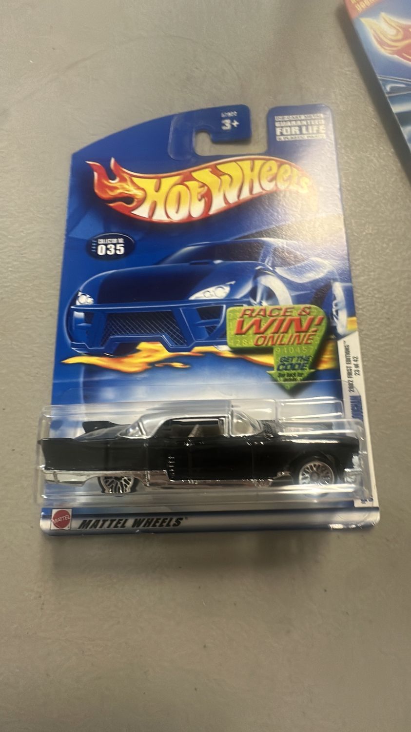 Hot Wheels Cadillac “El Dorado” Brougham 