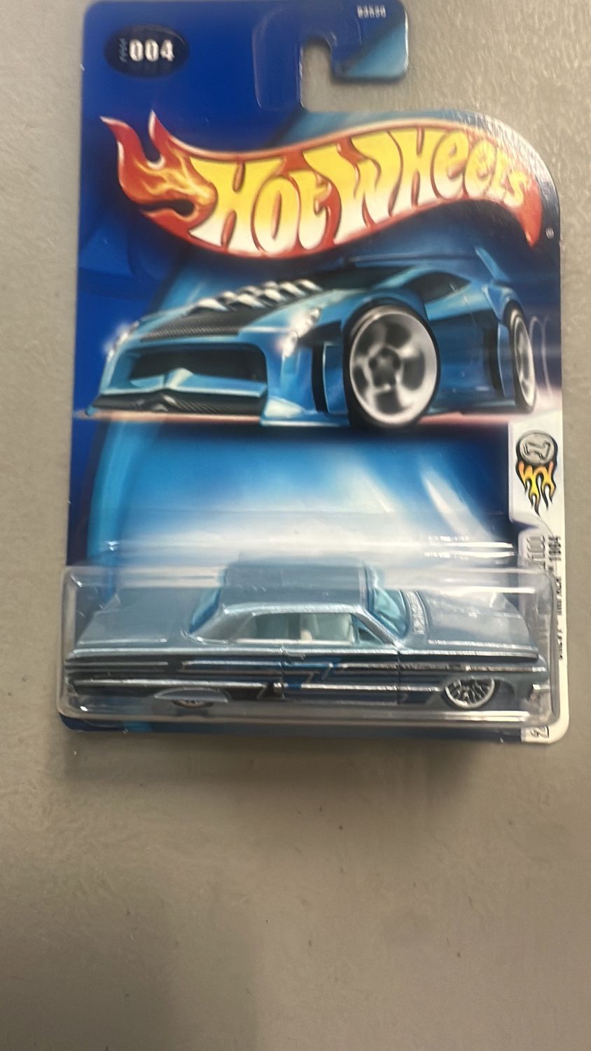 Hot wheels 1965 Chevy Impala Lowrider