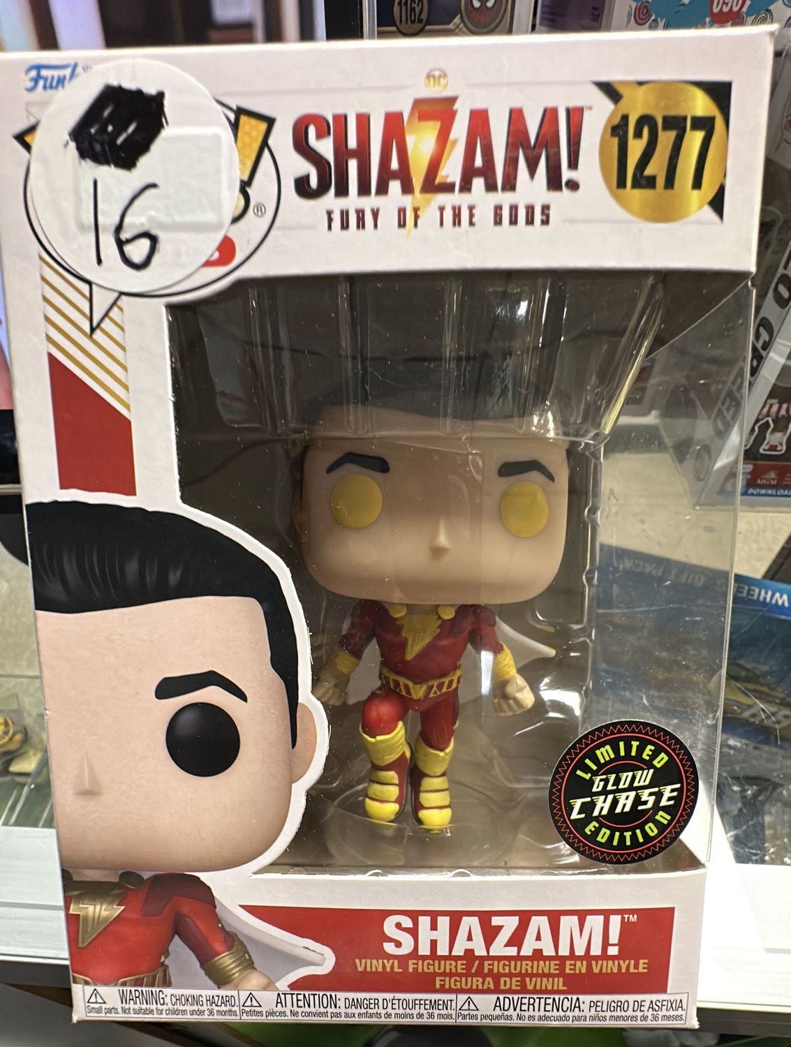 POP Shazam 1277
