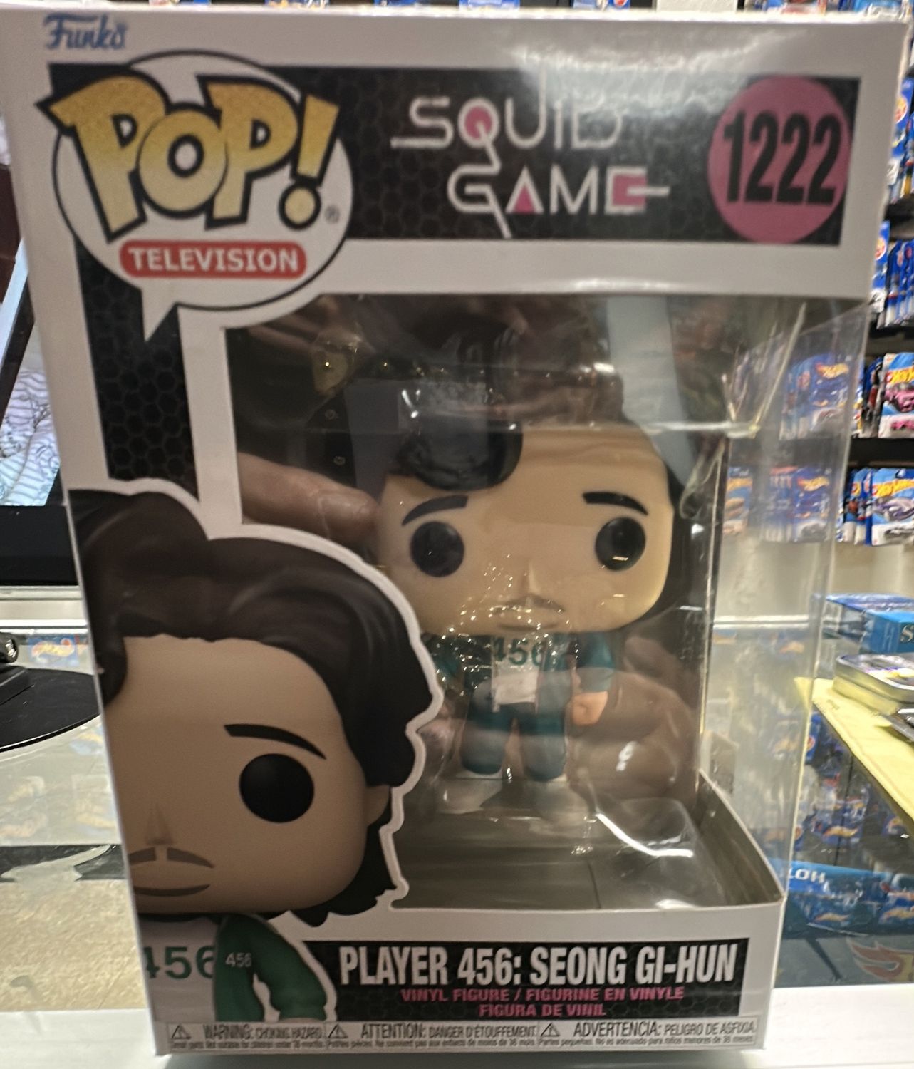 POP Squid Games 1222