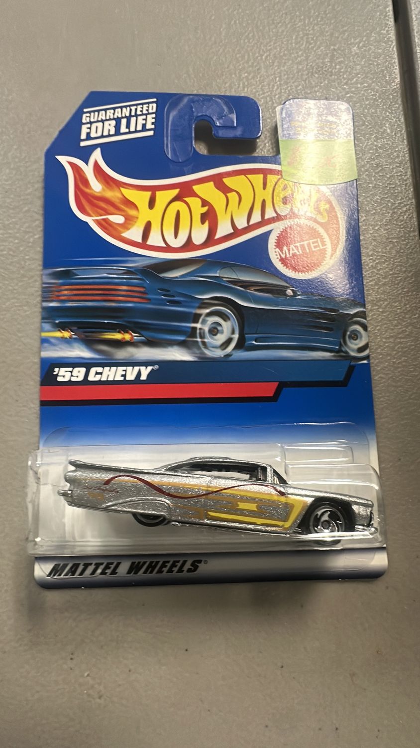Hot Wheels ‘59 Chevy Lowrider