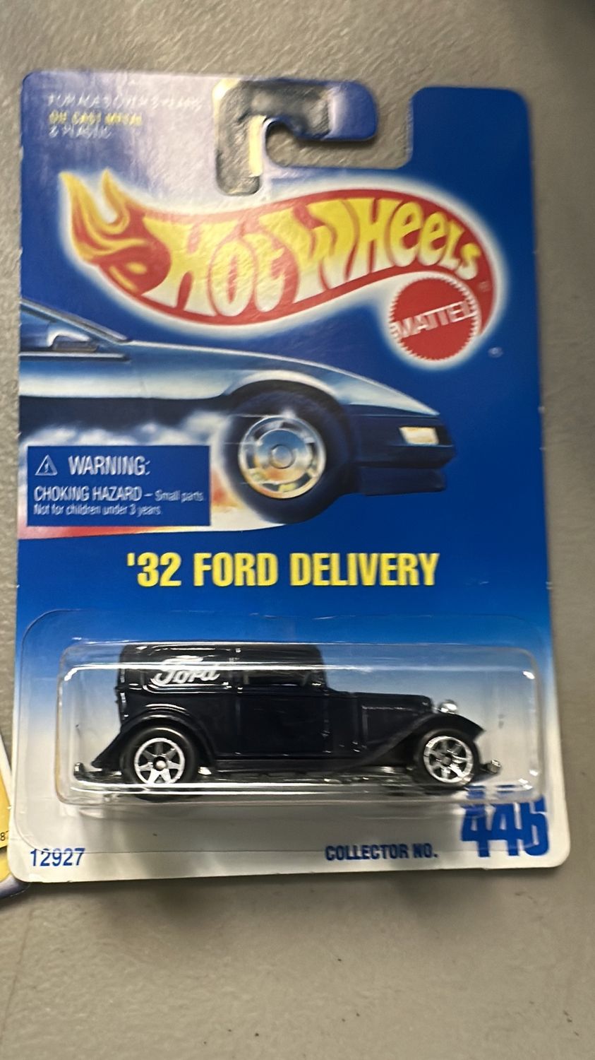 hot wheels 32 ford  446