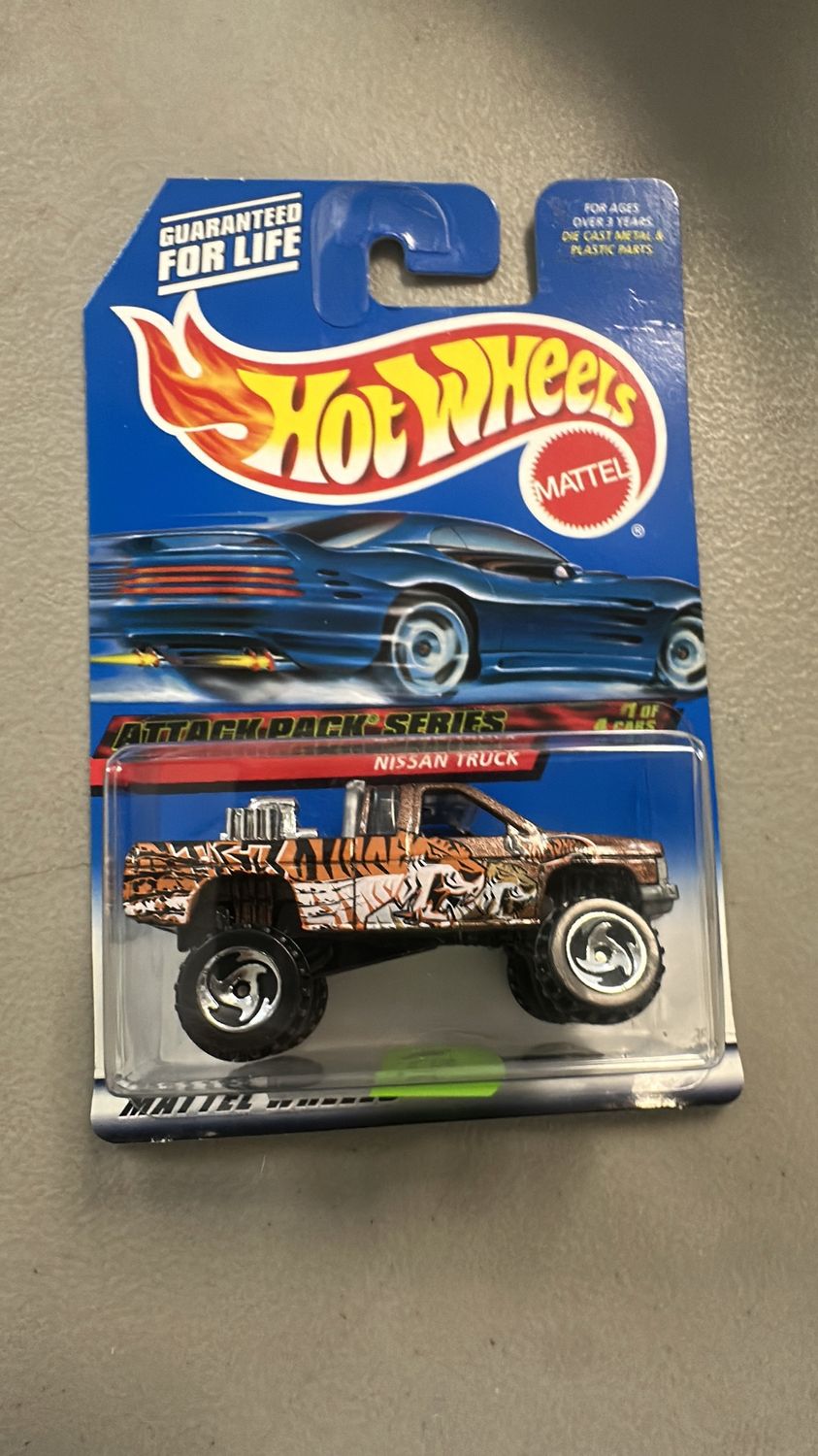 Hpt Wheels Nissan Truck Attack Pack Series
