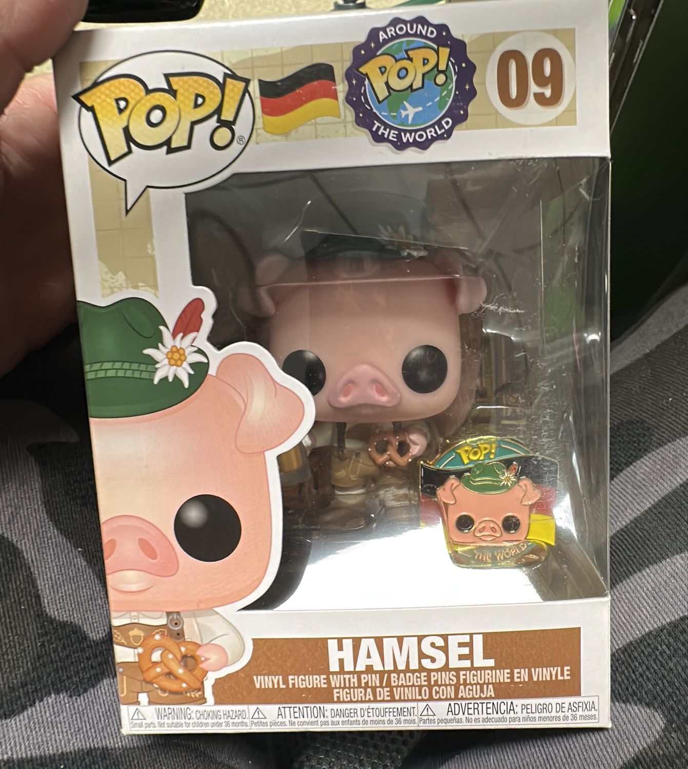 POP Hamsel 09