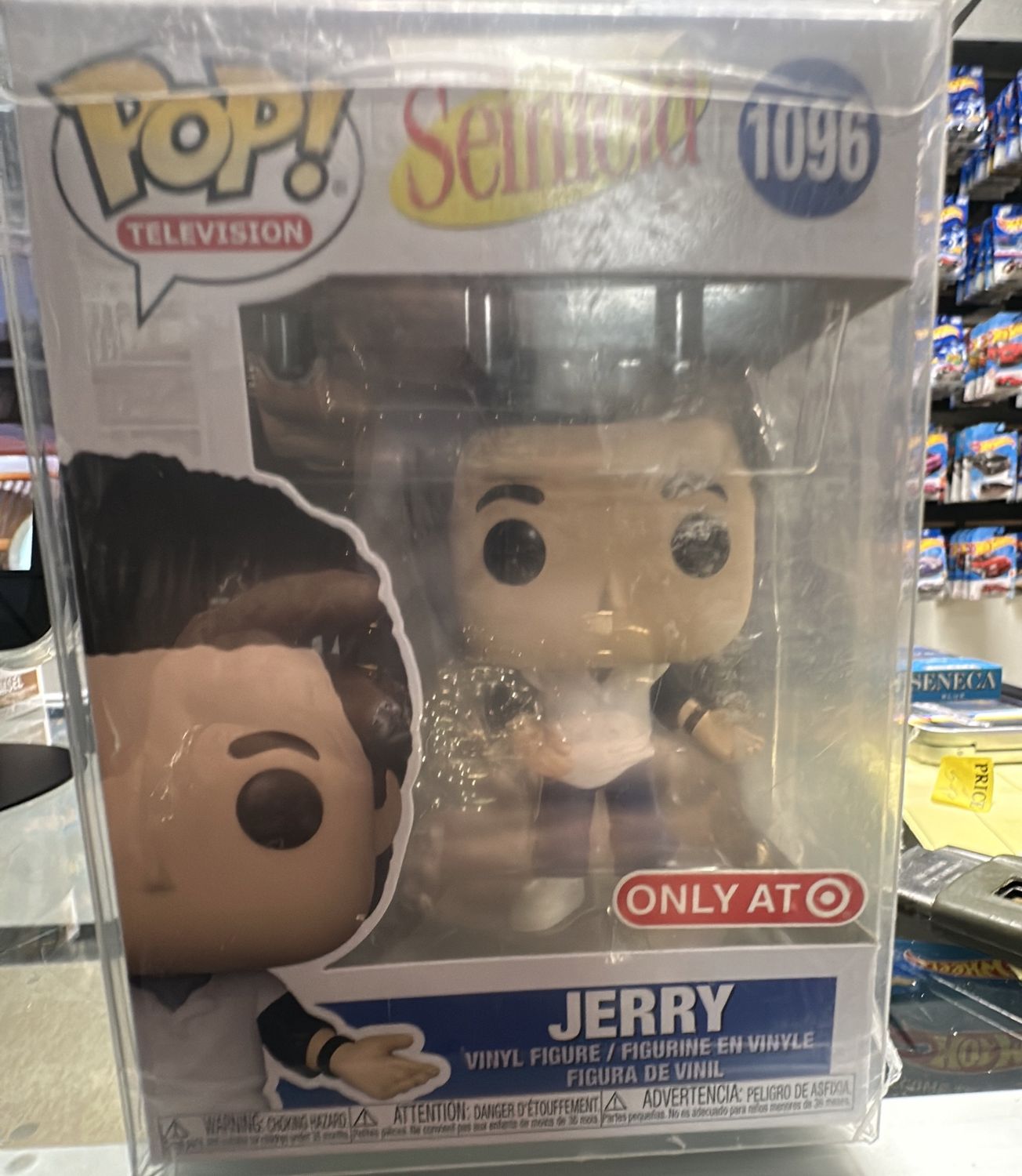 POP Seinfeld, Jerry