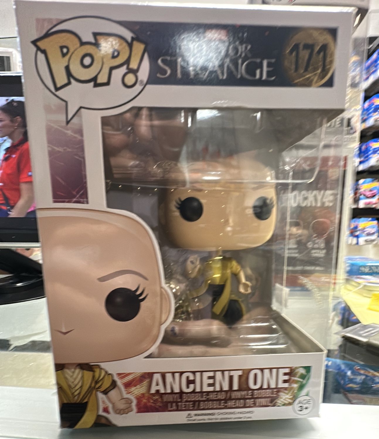 POP Doctor Strange ancient 1171