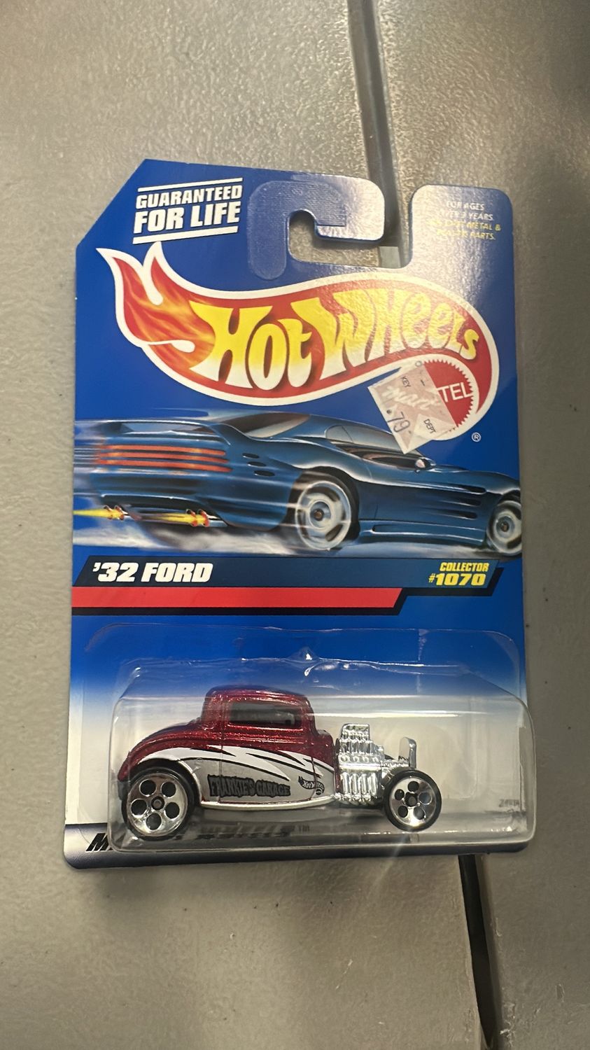 Hot Wheels ‘32 Ford #1070