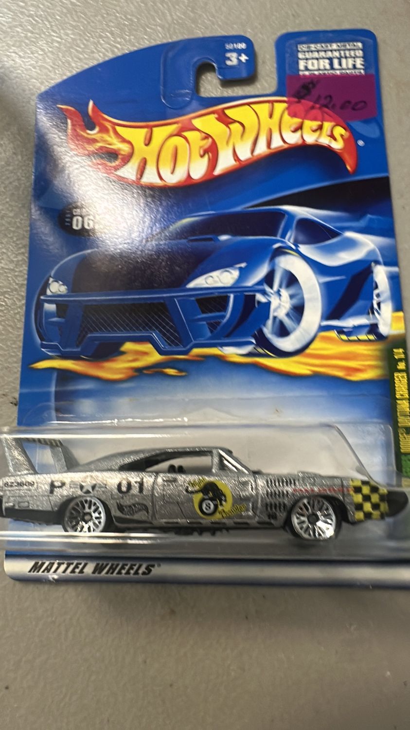 Hot Wheels Daytona Charger Rod Squadron