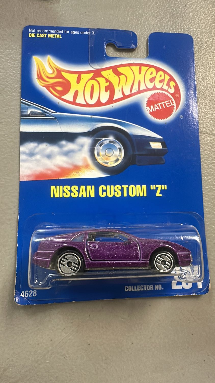 Hot Wheels Nissan Custom “Z”
