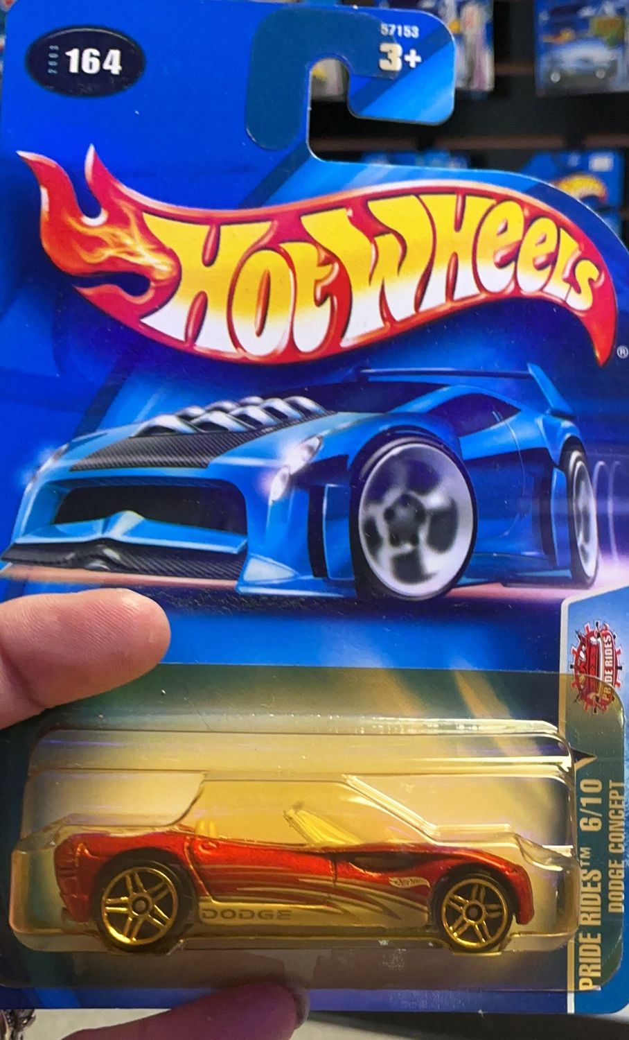 Pride Rides Dodge Concept 2003