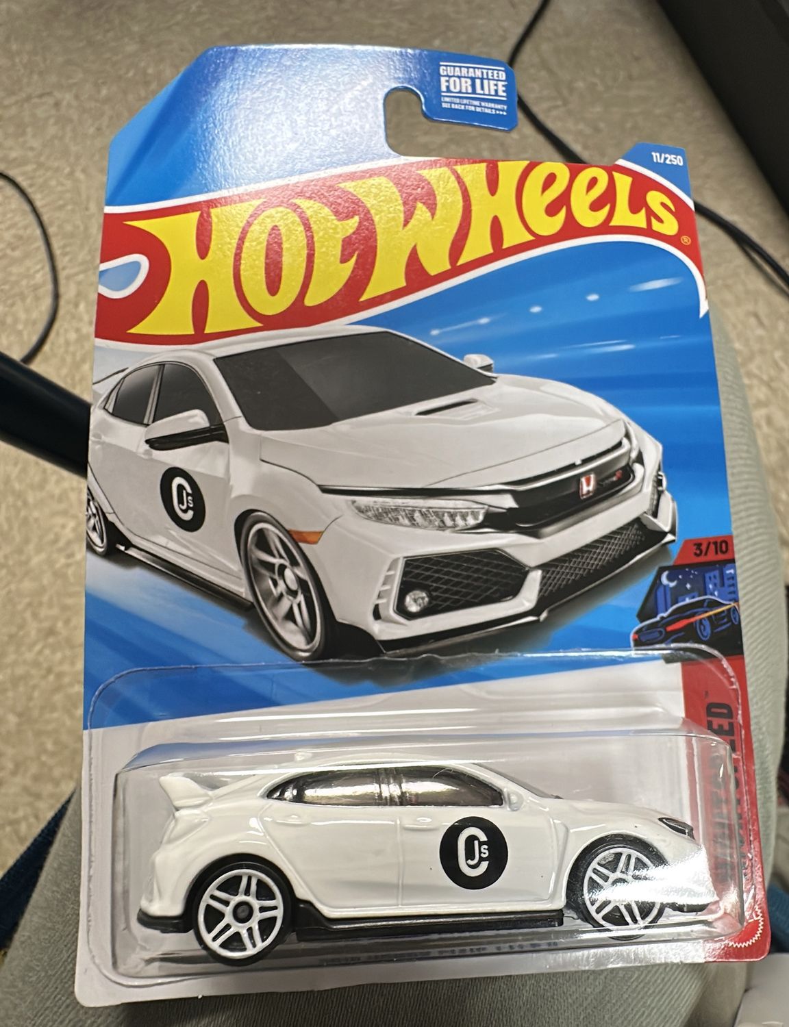 2018 Honda Civic type R