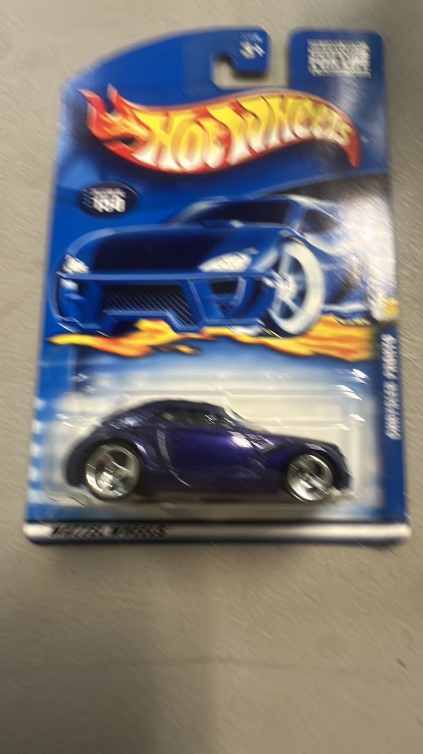 Hot Wheels chrysler pronto 271