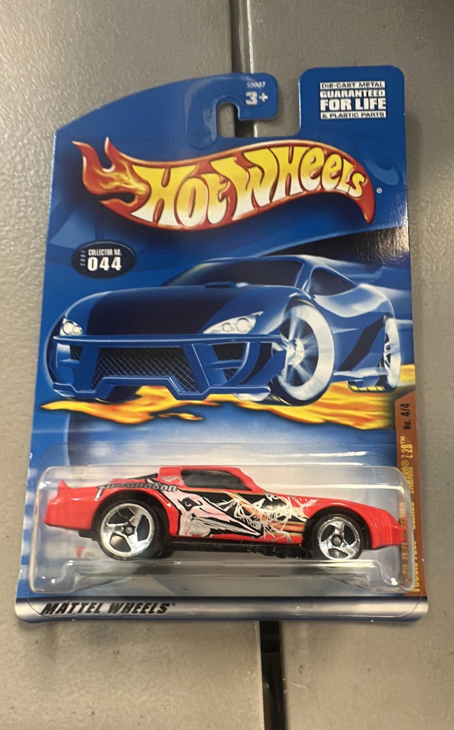 Hot Wheels Camaro Z28 Fossil Fuel