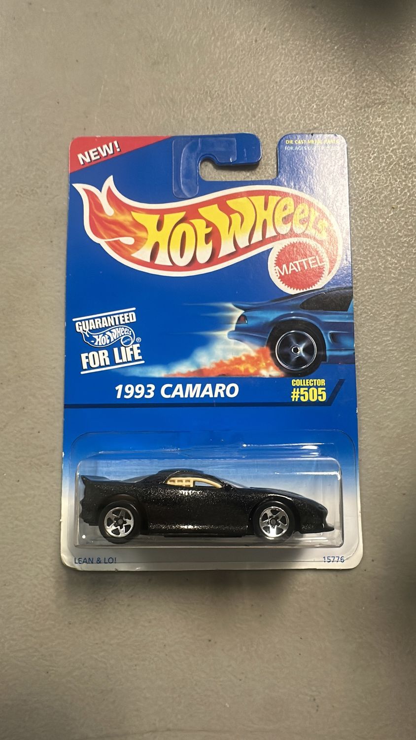 1993 Chevy Camaro #505