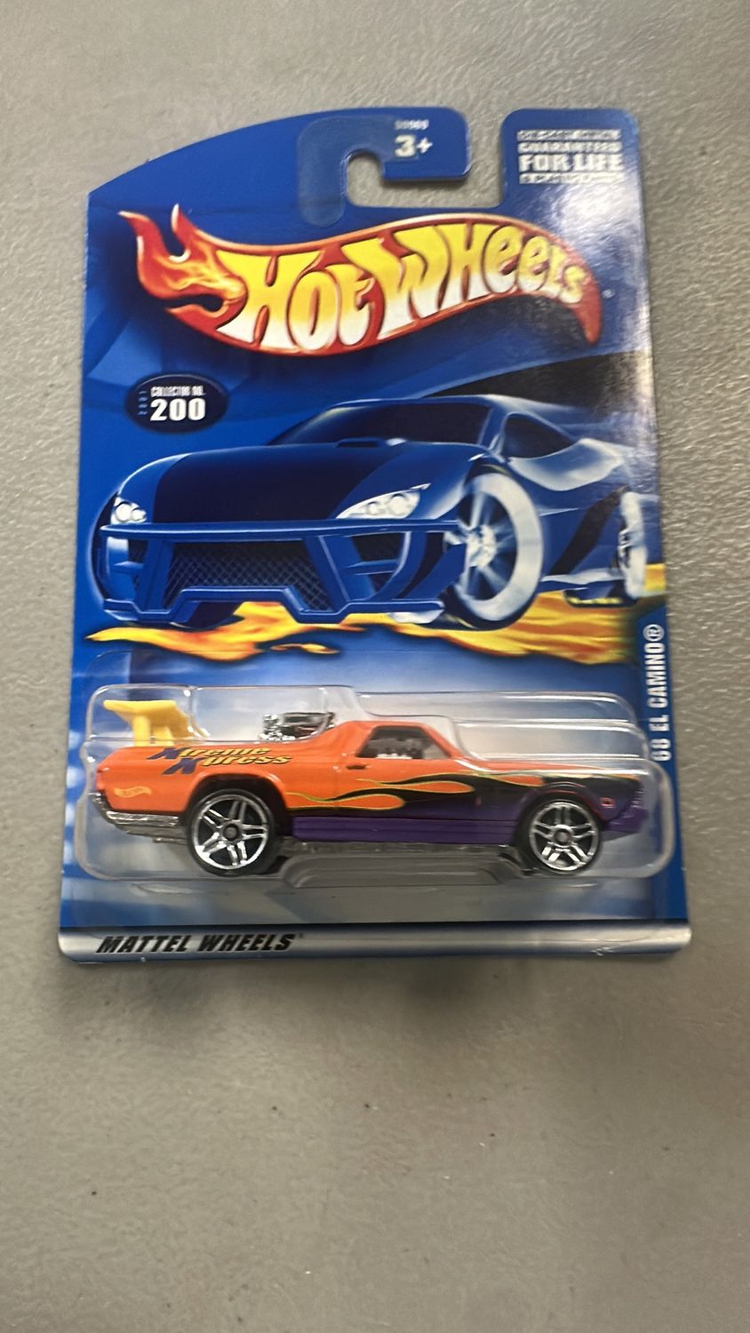 Hot Wheels ‘68 El Camino