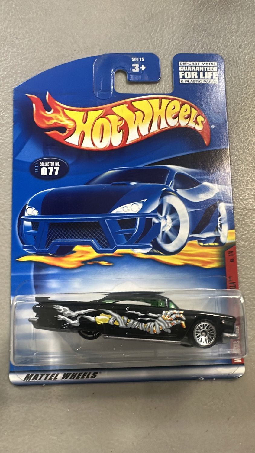 Hot Wheels Monsters ‘59 Impala 